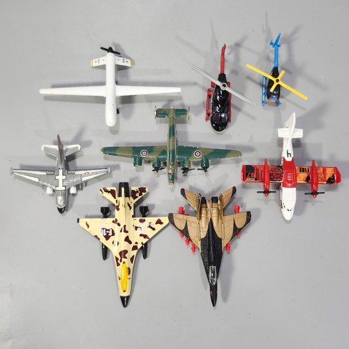 Diecast airplane usaf fighter - diecast,